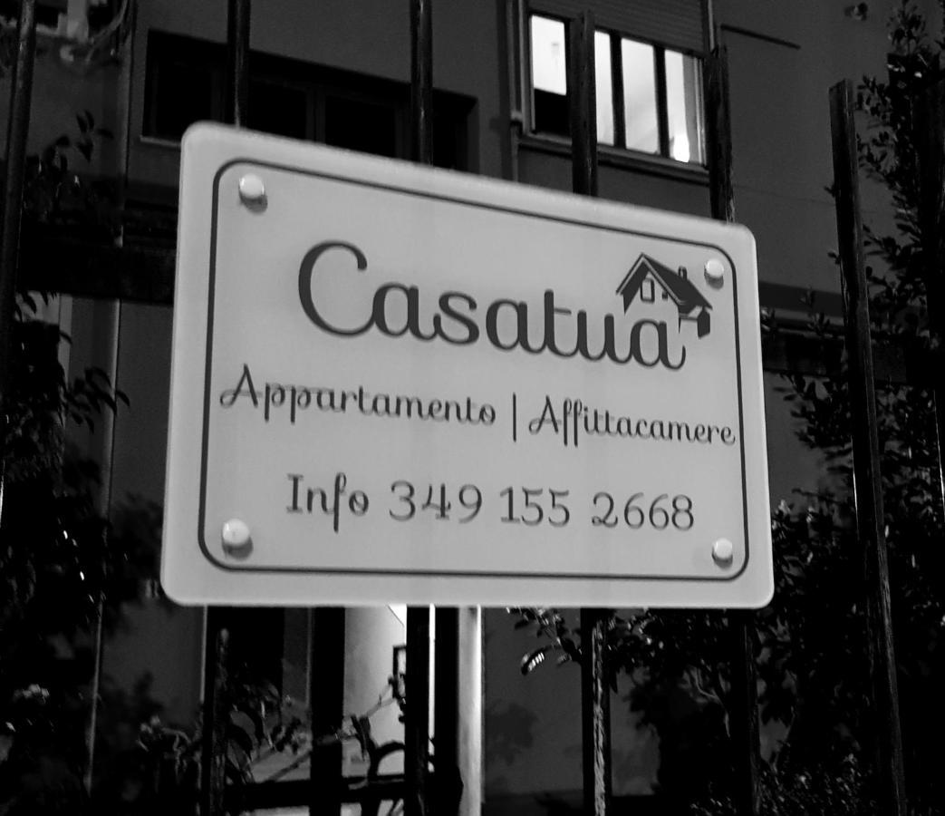塔兰托Casatua公寓 外观 照片